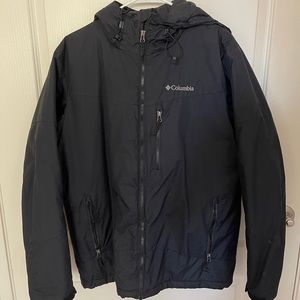 Columbia jacket thermal coil